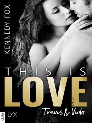cover image of This is Love--Travis & Viola